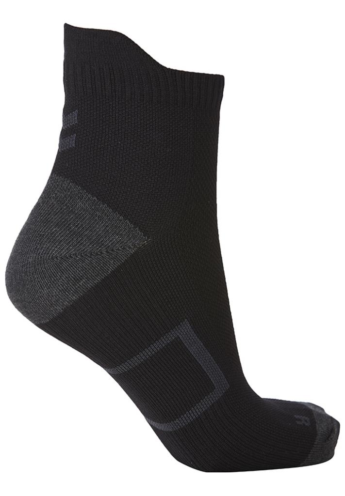 Шкарпетки TECH PERFORMANCE SOCK 021-077-1078-8(32-35) Дорослі Унісекс ЧОРНИЙ