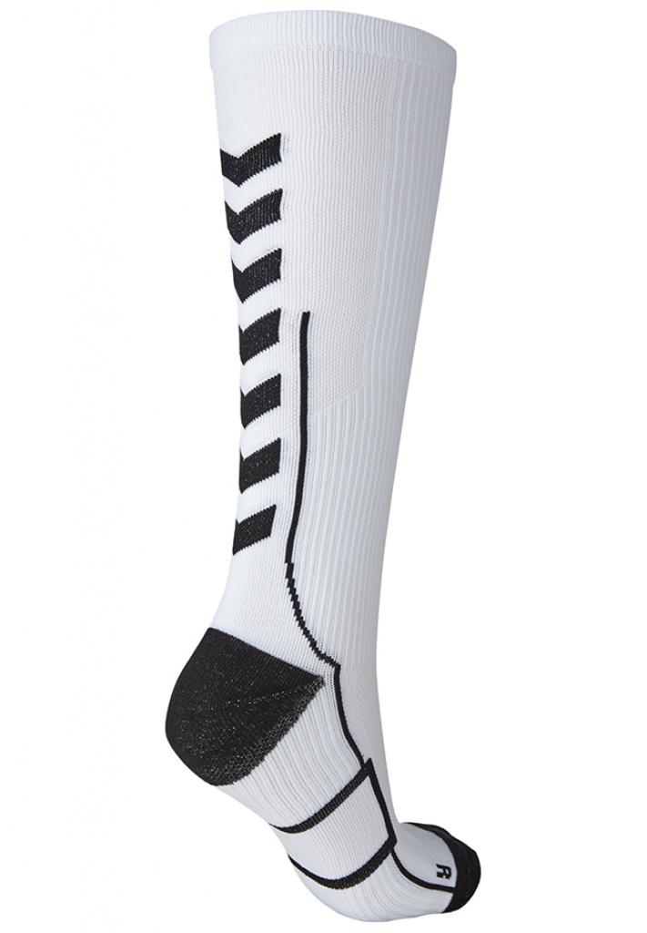 Носки функциональные TECH INDOOR SOCK HIGH 021-075-9124-8(32-35) Взрослые;Подростки и дети Унисекс БЕЛЫЙ
