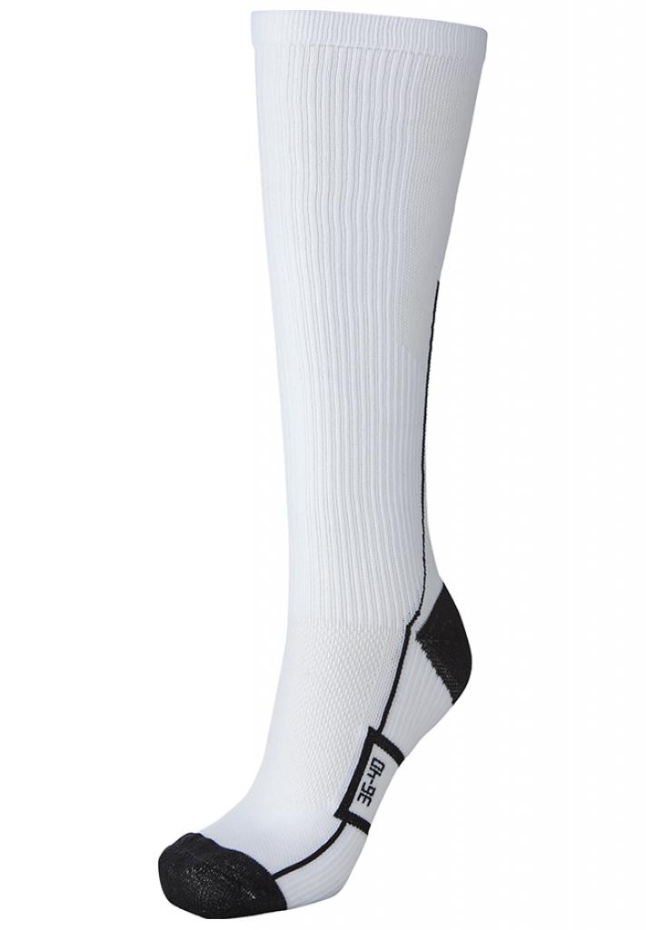 Носки функциональные TECH INDOOR SOCK HIGH 021-075-9124-10(36-40) Взрослые;Подростки и дети Унисекс БЕЛЫЙ