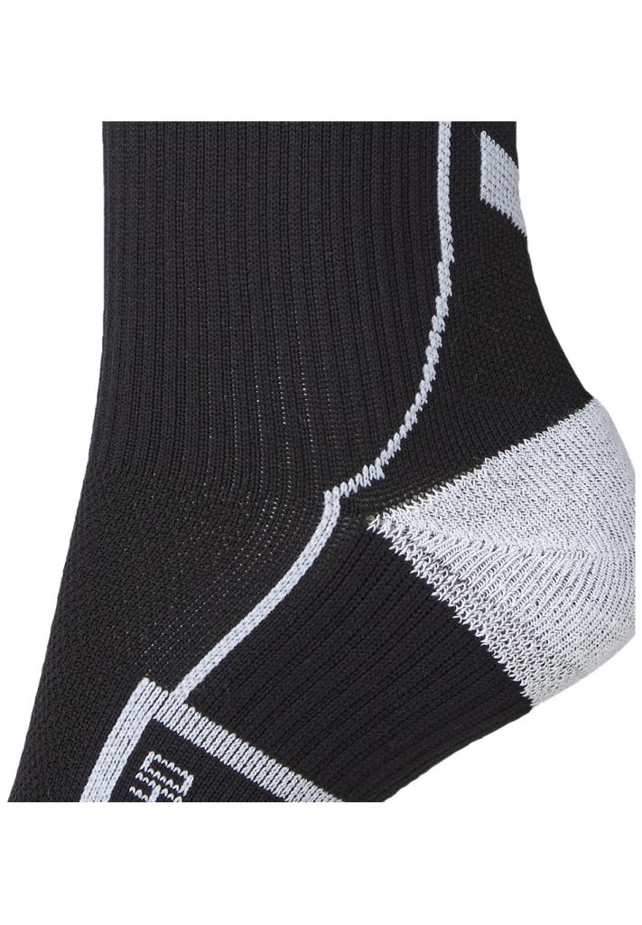 Шкарпетки функціональні TECH INDOOR SOCK HIGH 021-075-2114-12(41-45) Дорослі;Підлітки і діти Унісекс ЧОРНИЙ