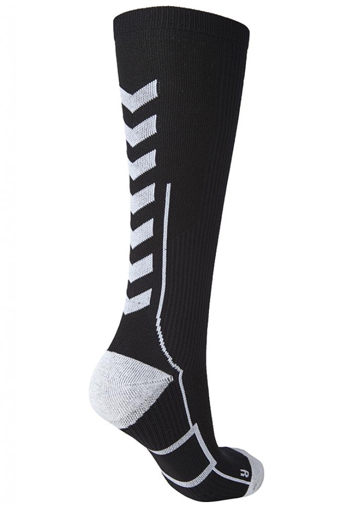 Шкарпетки функціональні TECH INDOOR SOCK HIGH 021-075-2114-12(41-45) Дорослі;Підлітки і діти Унісекс ЧОРНИЙ
