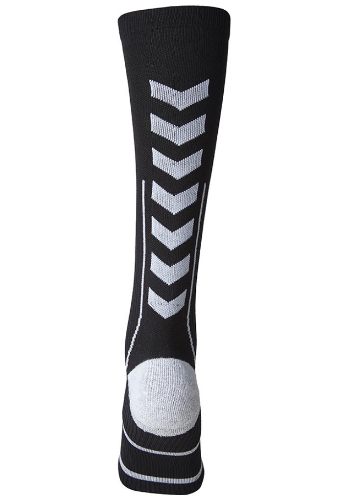 Шкарпетки функціональні TECH INDOOR SOCK HIGH 021-075-2114-12(41-45) Дорослі;Підлітки і діти Унісекс ЧОРНИЙ