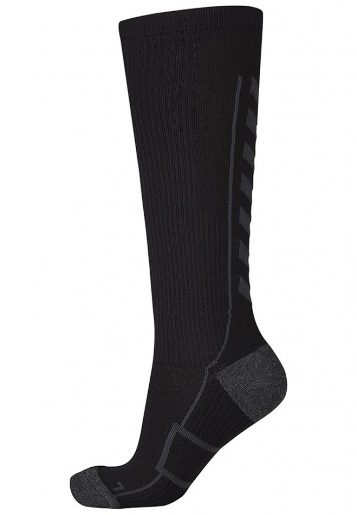 Шкарпетки функціональні TECH INDOOR SOCK HIGH 021-075-1078-12(41-45) Дорослі;Підлітки і діти Унісекс ЧОРНИЙ