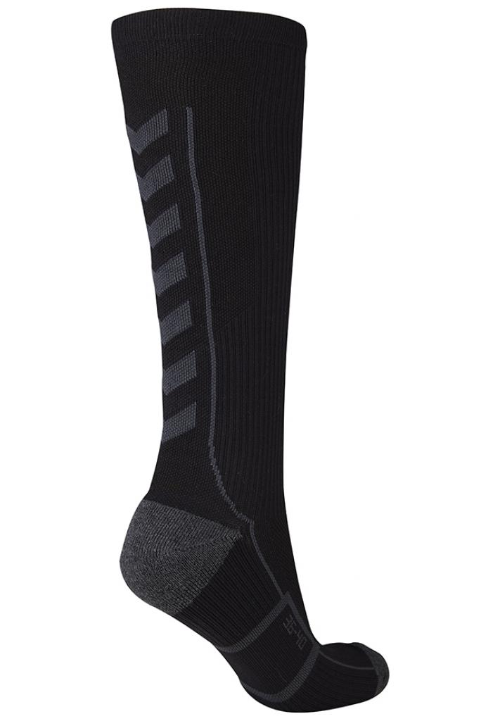 Шкарпетки функціональні TECH INDOOR SOCK HIGH 021-075-1078-12(41-45) Дорослі;Підлітки і діти Унісекс ЧОРНИЙ