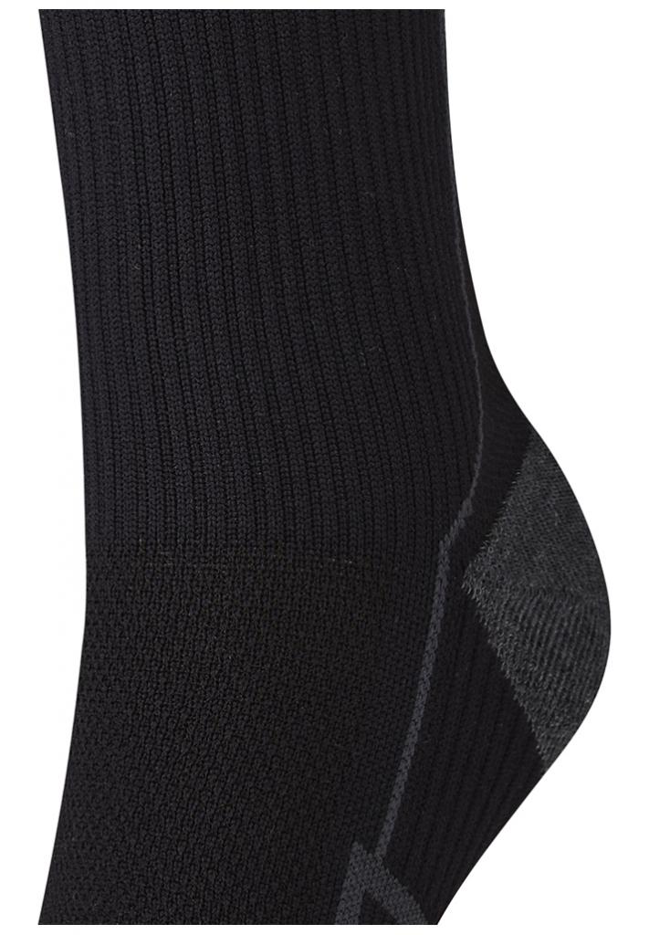 Шкарпетки функціональні TECH INDOOR SOCK HIGH 021-075-1078-12(41-45) Дорослі;Підлітки і діти Унісекс ЧОРНИЙ