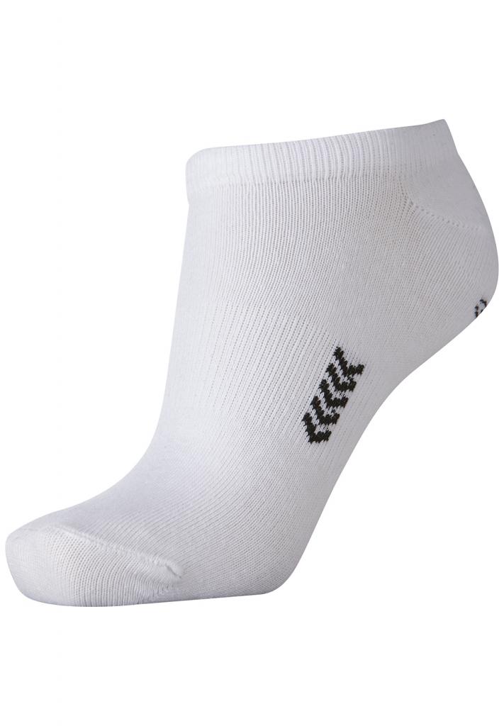 Носки ANKLE SOCK 022-129-9124-8(32-35) Взрослые;Подростки и дети Унисекс БЕЛЫЙ