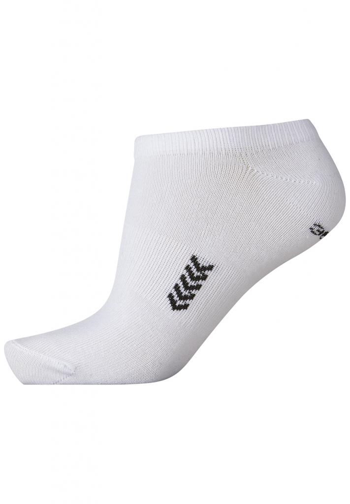 Носки ANKLE SOCK 022-129-9124-8(32-35) Взрослые;Подростки и дети Унисекс БЕЛЫЙ