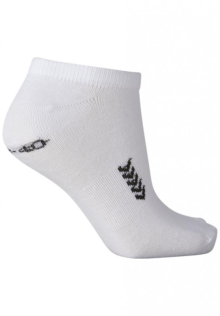 Носки ANKLE SOCK 022-129-9124-8(32-35) Взрослые;Подростки и дети Унисекс БЕЛЫЙ
