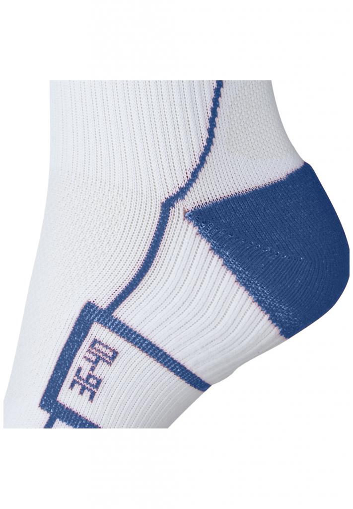 Шкарпетки функціональні TECH INDOOR SOCK LOW 021-074-9368-12(41-45) Дорослі;Підлітки і діти Унісекс БІЛИЙ-СИНІЙ