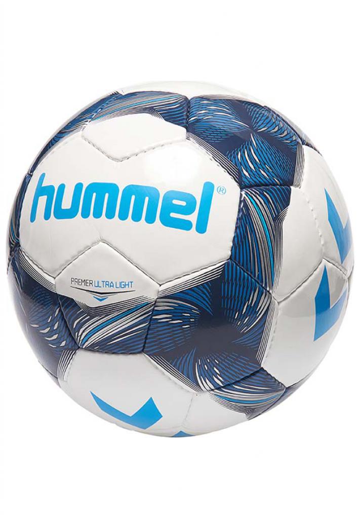 Мяч детский PREMIER ULTRA LIGHT FB 091-829-9814-4 Подростки и дети БЕЛЫЙ-ГОЛУБОЙ