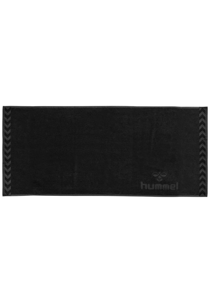 Рушник великий LARGE TOWEL 208-805-2001-111 Унісекс ЧОРНИЙ