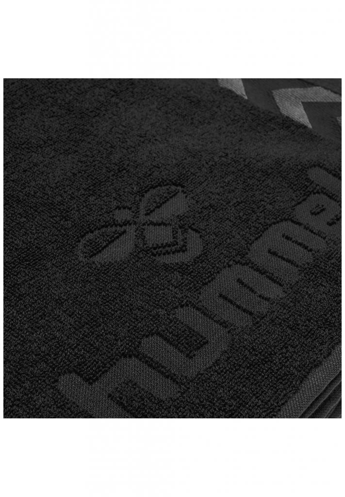 Рушник великий LARGE TOWEL 208-805-2001-111 Унісекс ЧОРНИЙ