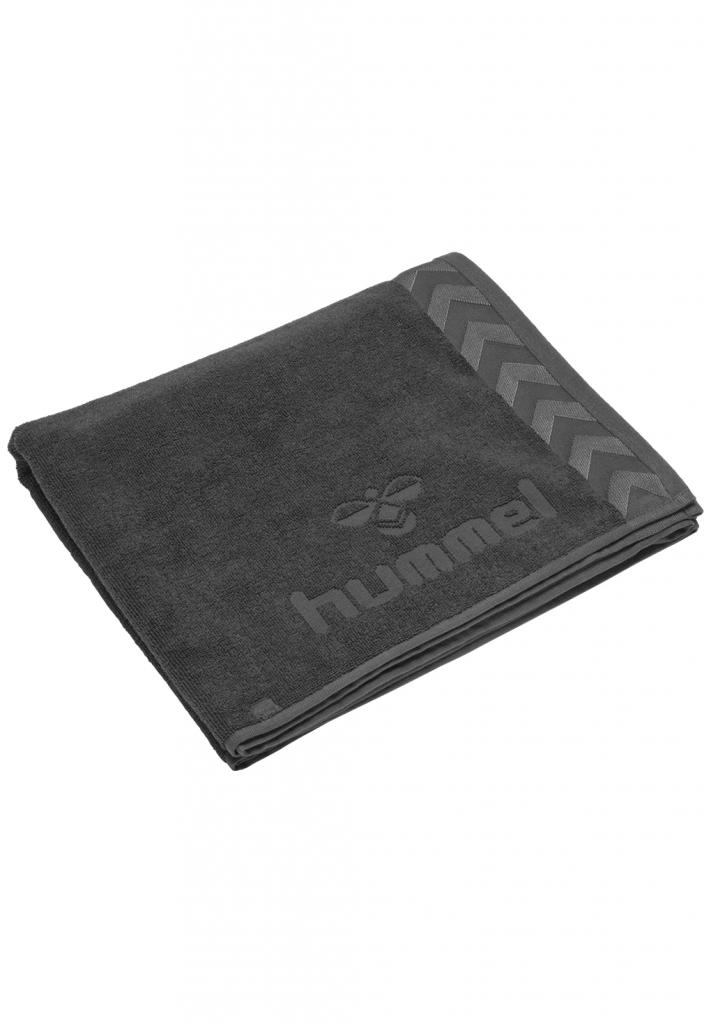 Рушник великий LARGE TOWEL 208-805-1525-111 Унісекс ТЕМНО-СІРИЙ