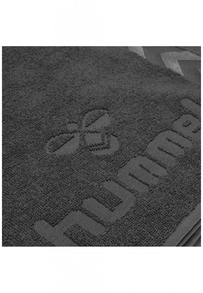 Рушник великий LARGE TOWEL 208-805-1525-111 Унісекс ТЕМНО-СІРИЙ