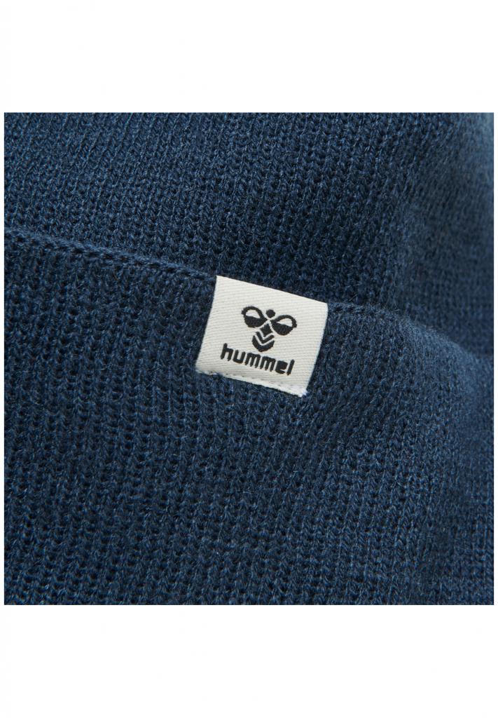 Шапка MOVE BEANIE 206-953-7026-111 Подростки и дети Унисекс ТЕМНО-СИНИЙ