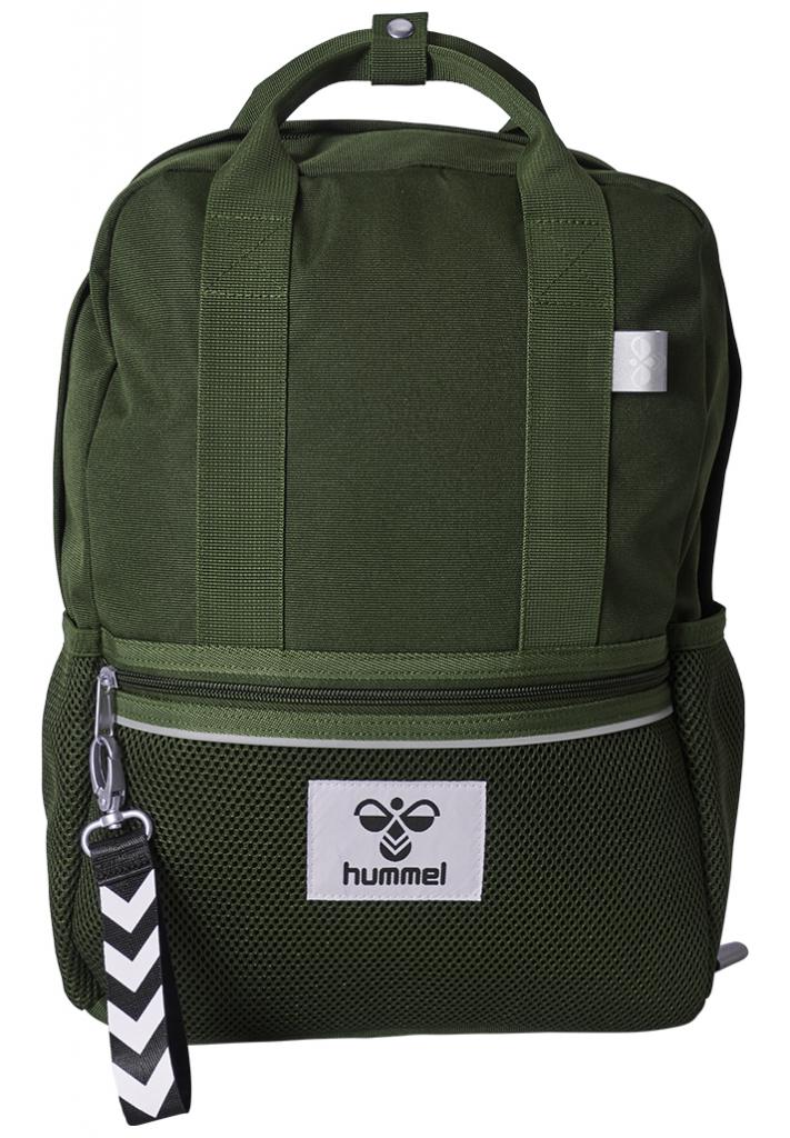 Рюкзак FUNK BACK PACK 207-439-6566-111 Взрослые;Подростки и дети Унисекс ТЁМНО-ЗЕЛЁНЫЙ