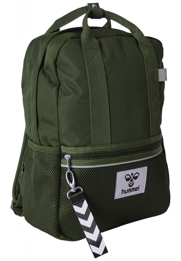 Рюкзак FUNK BACK PACK 207-439-6566-111 Взрослые;Подростки и дети Унисекс ТЁМНО-ЗЕЛЁНЫЙ