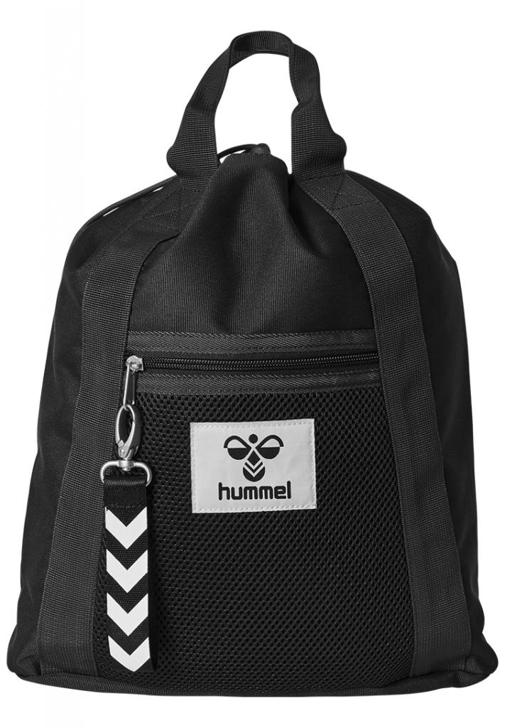 Рюкзак HIPHOP GYM BAG 207-442-2001-111 Дорослі;Підлітки і діти Унісекс ЧОРНИЙ