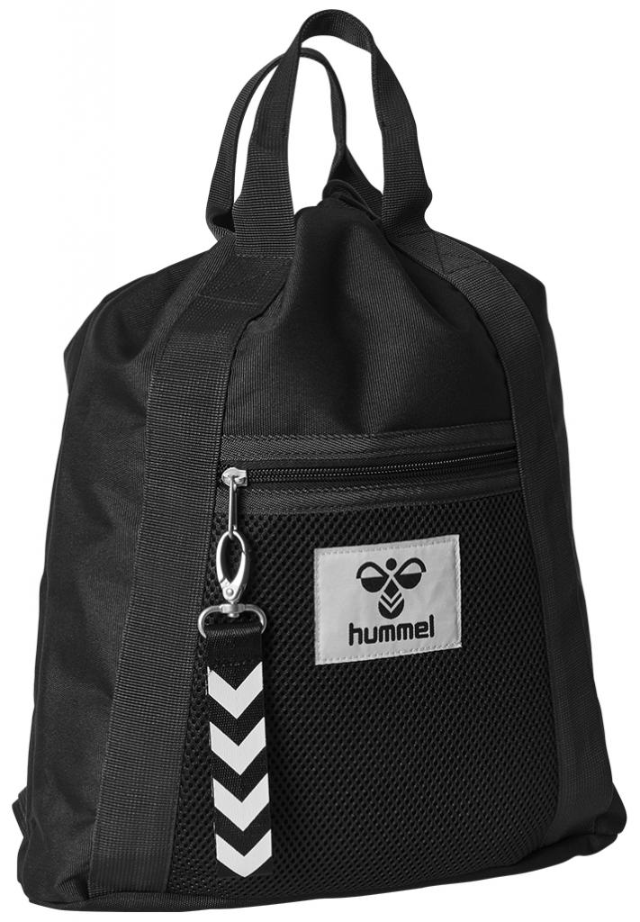 Рюкзак HIPHOP GYM BAG 207-442-2001-111 Дорослі;Підлітки і діти Унісекс ЧОРНИЙ