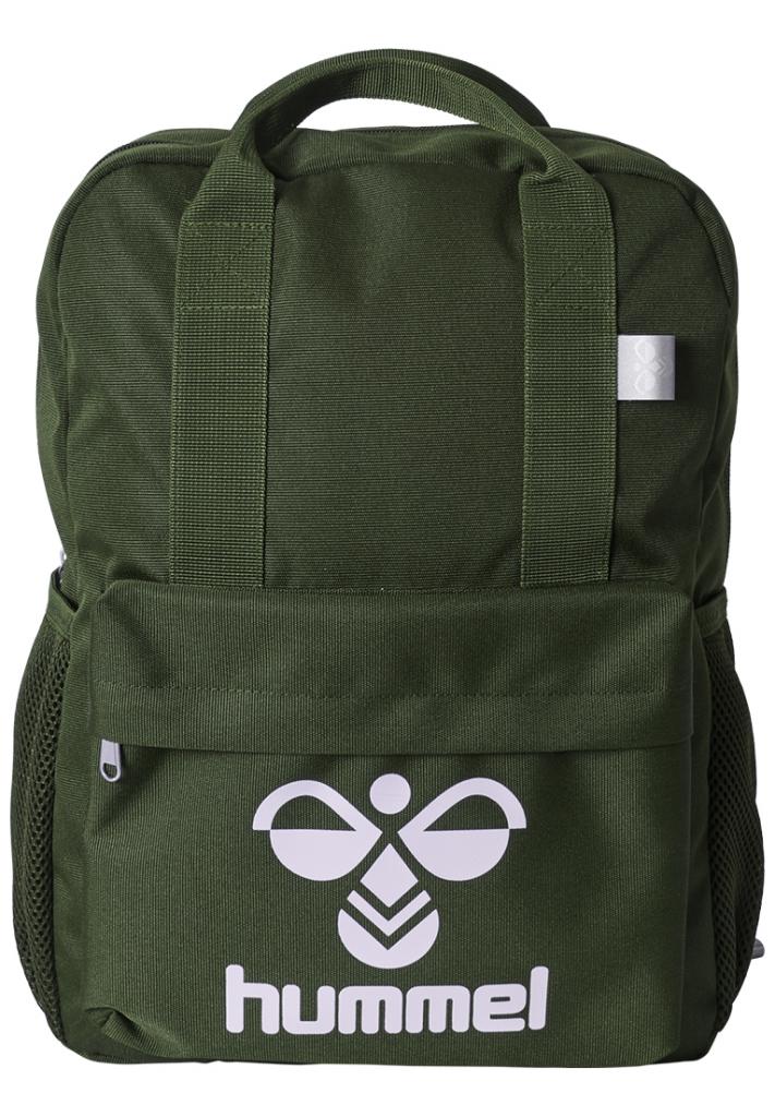 Рюкзак JAZZ BACKPACK MINI 210-407-6566-S Дорослі;Підлітки і діти Жіноча ТЕМНО-ЗЕЛЕНИЙ