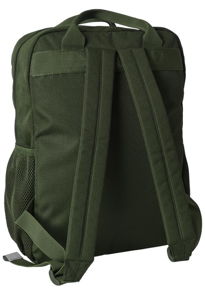 Рюкзак JAZZ BACKPACK MINI 210-407-6566-S Дорослі;Підлітки і діти Жіноча ТЕМНО-ЗЕЛЕНИЙ
