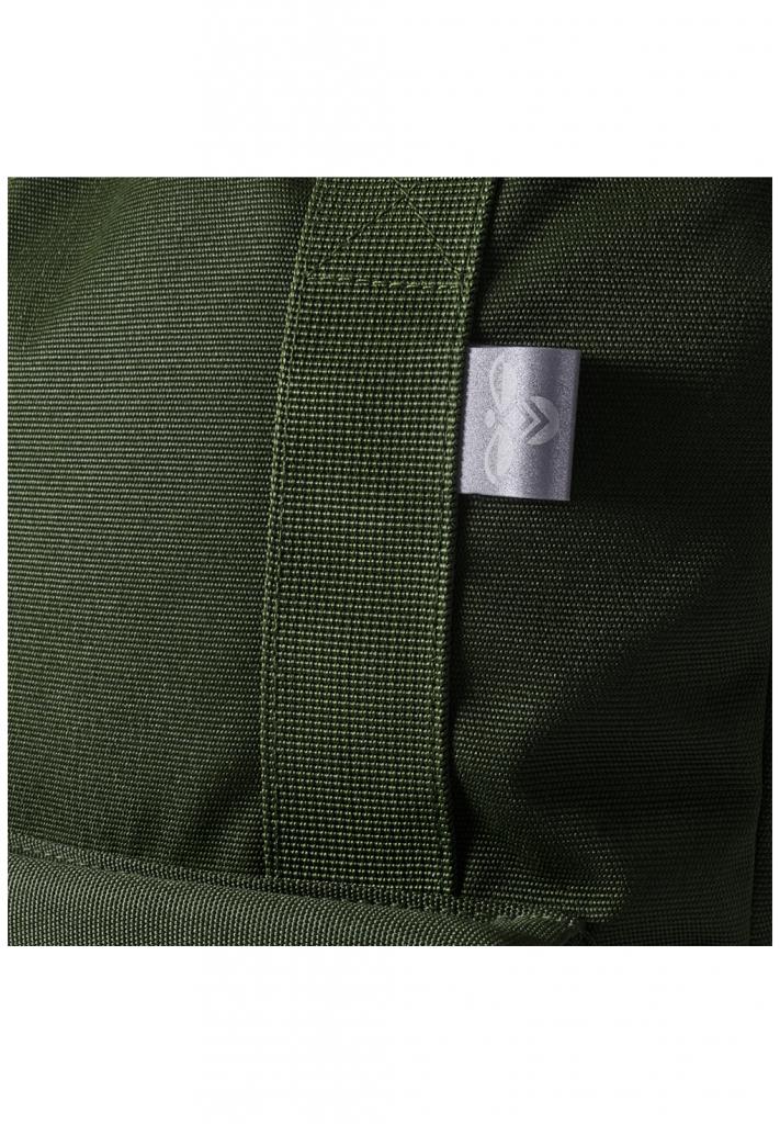 Рюкзак JAZZ BACKPACK MINI 210-407-6566-S Дорослі;Підлітки і діти Жіноча ТЕМНО-ЗЕЛЕНИЙ