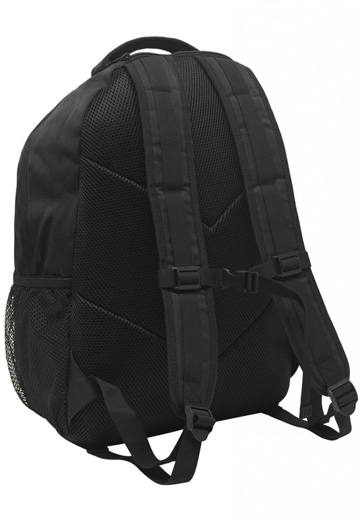 Рюкзак CORE BALL BACK PACK 205-888-2001-111 Дорослі;Підлітки і діти Унісекс ЧОРНИЙ