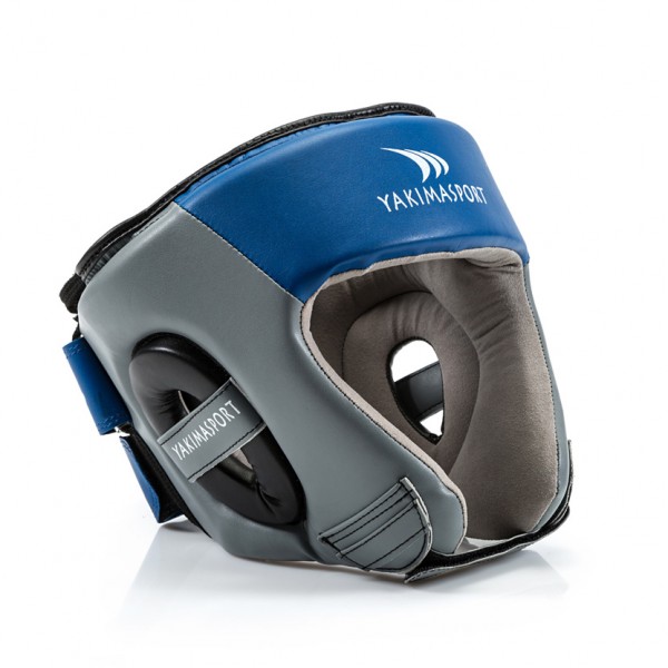 Боксерский шлем Yakimasport