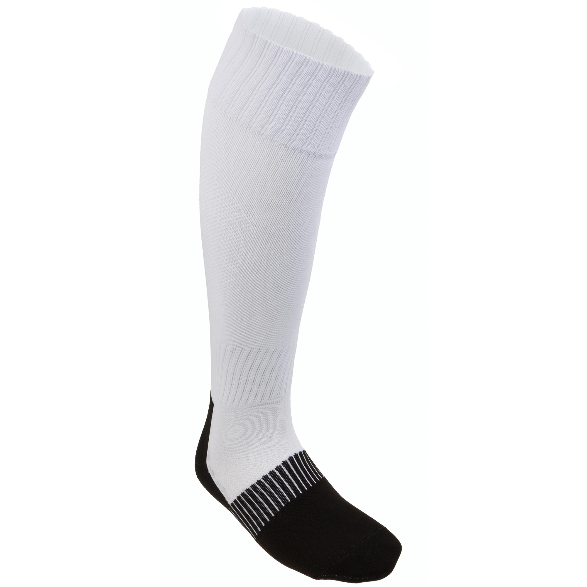 Гетры футбольные Footbal Socks белые