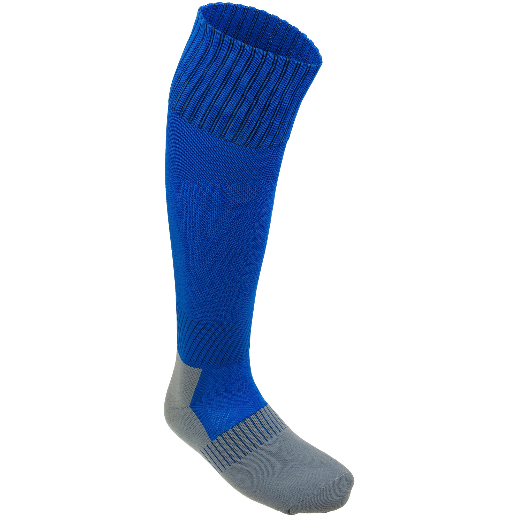 Гетры футбольные Footbal Socks синие, p.35-37