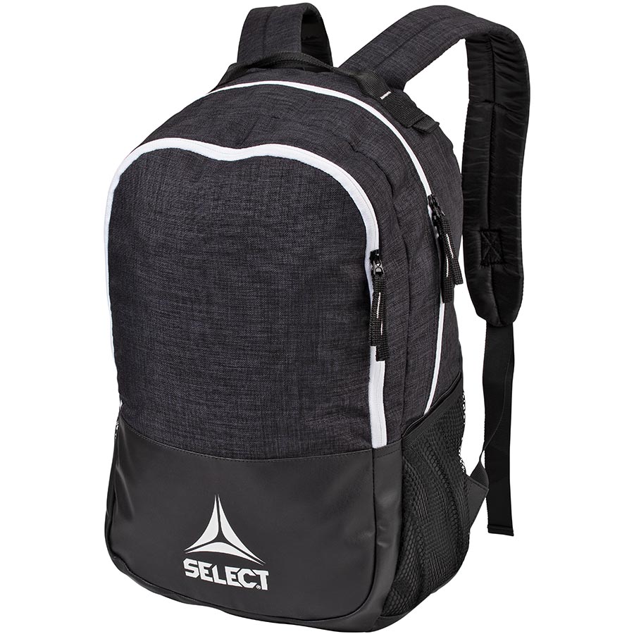 Рюкзак Select Lazio (010), черный, 25 L