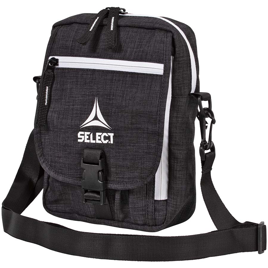 Сумка SELECT CROSSBODY BAG LAZIO,(010) черный, 2L