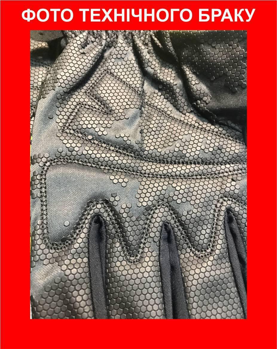 Перчатки лыжные PowerPlay 6906 Желтые S (Универсальные зимние)