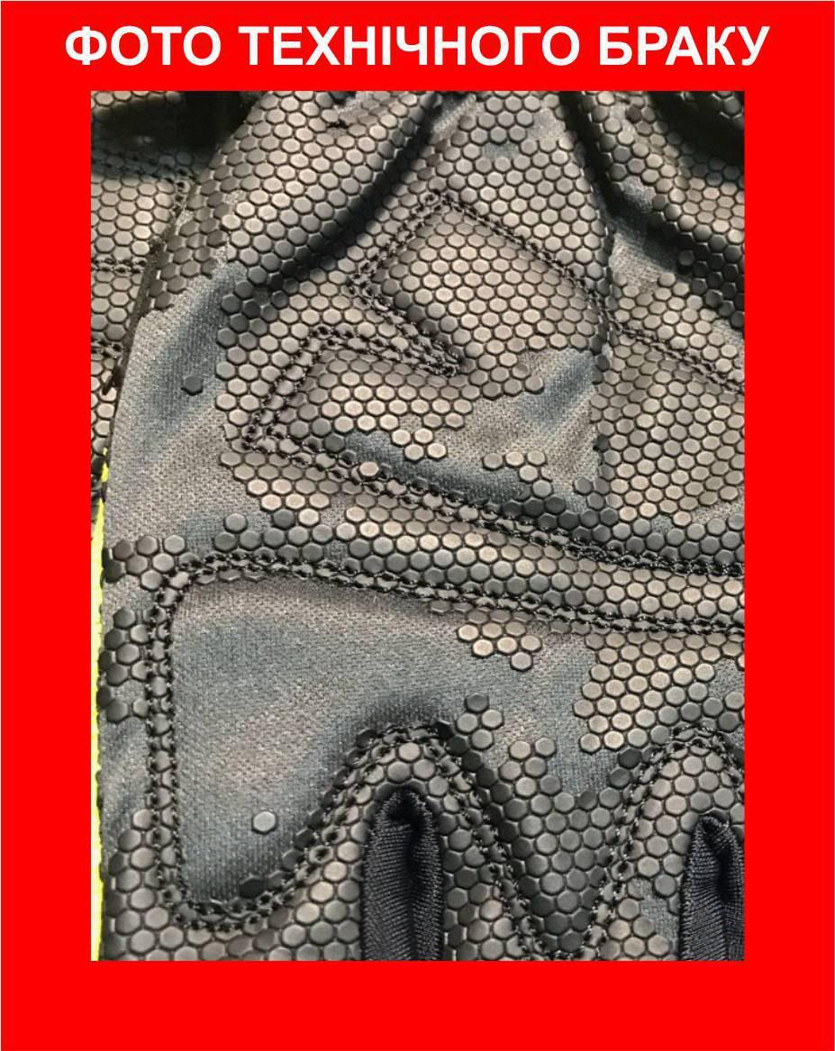 Перчатки лыжные PowerPlay 6906 Желтые M (Универсальные зимние)