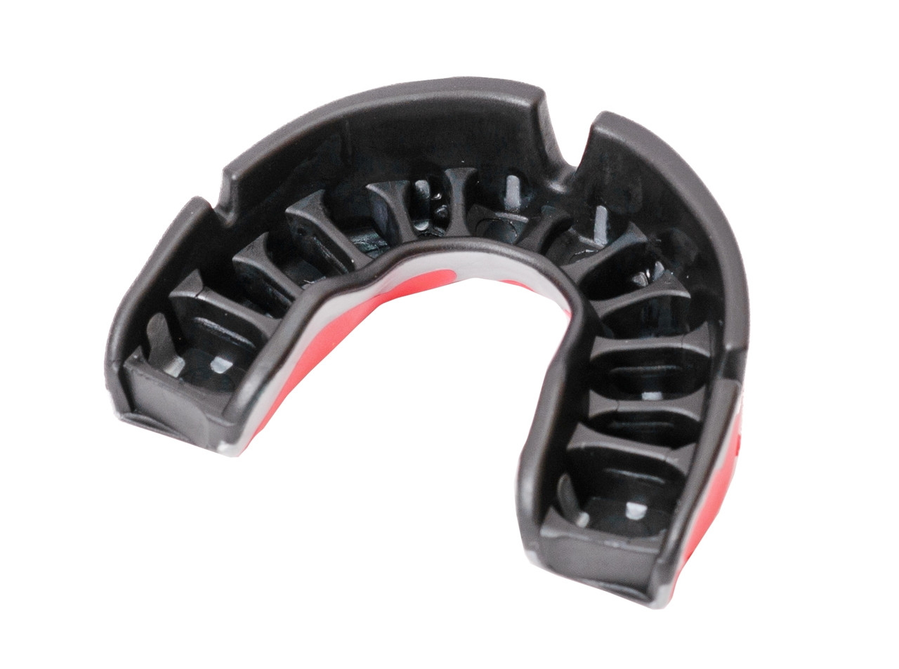 Капа OPRO Platinum UFC Hologram Red Metal/Black (art. 002261001)