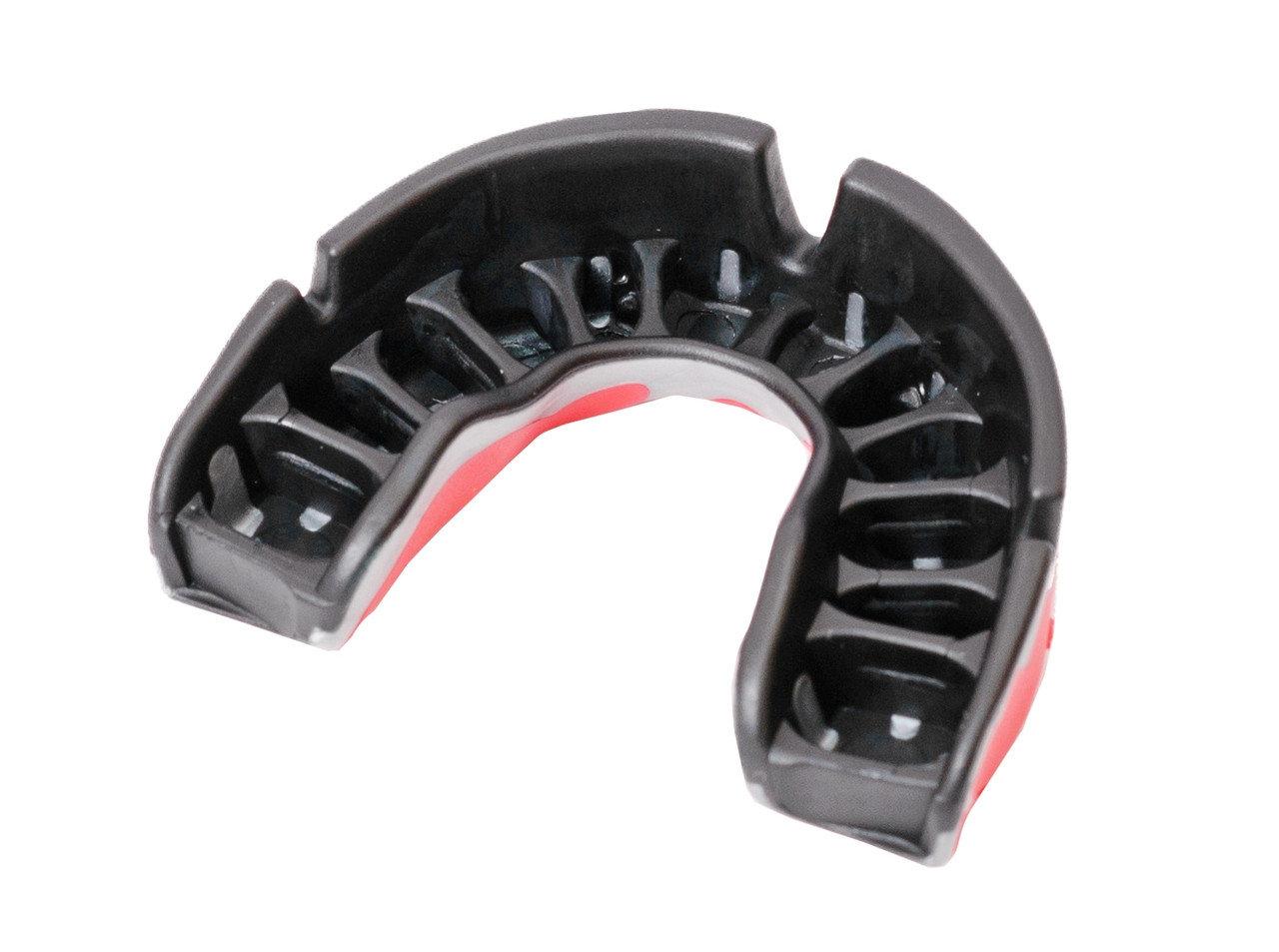 Капа OPRO Platinum UFC Hologram Red Metal/Black (art. 002261001)