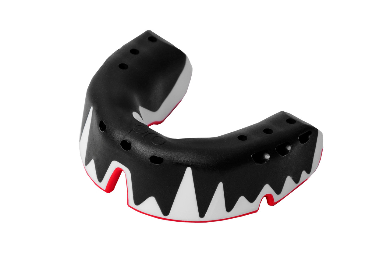 Капа OPRO Platinum Series Fangz (art.002197003)