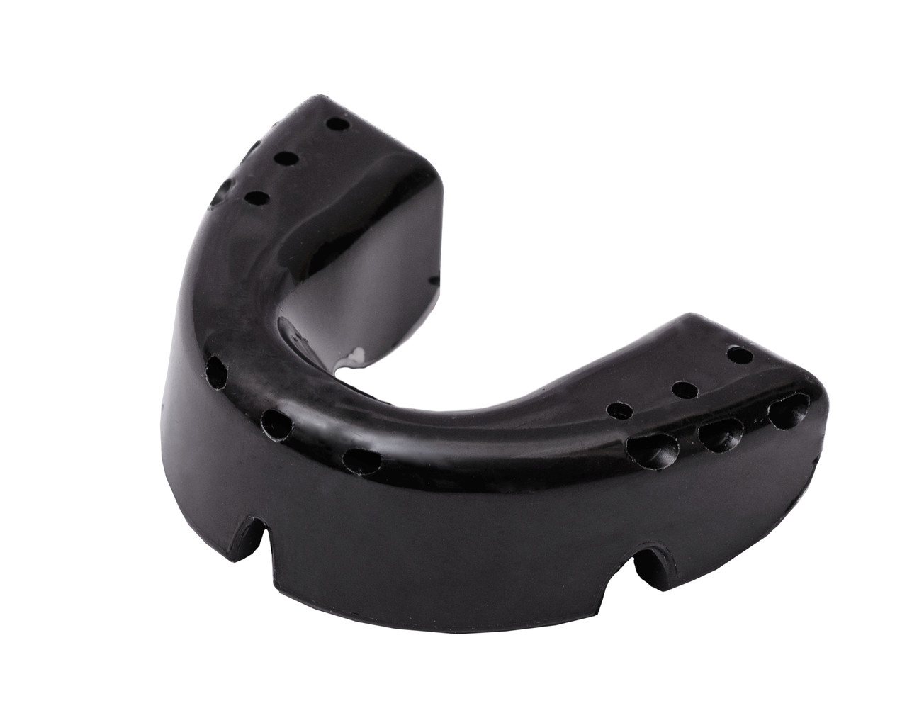 Капа OPRO Gold Braces Black/Pearl (art.002194001)