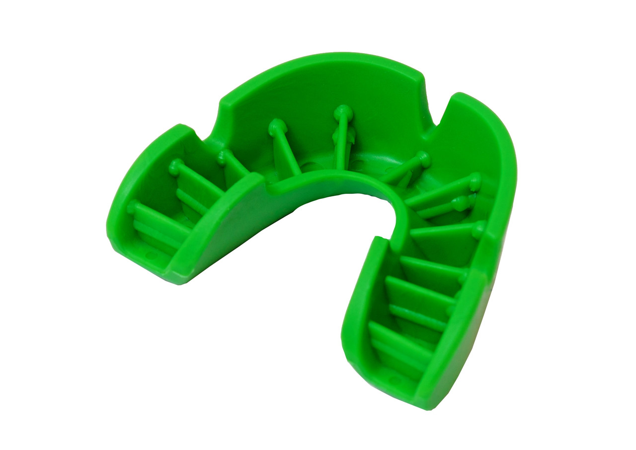 Капа OPRO Bronze Green (art.002184003)