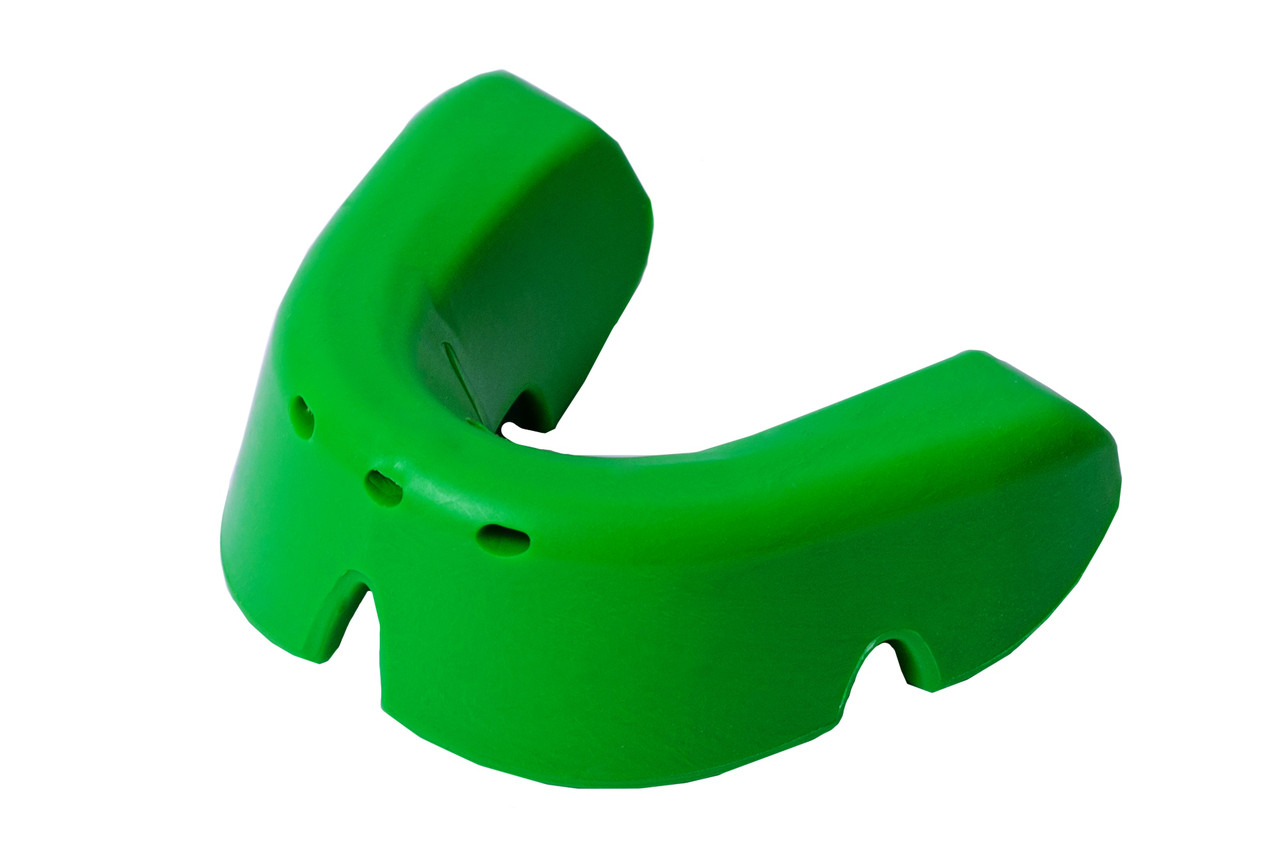 Капа OPRO Bronze Green (art.002184003)