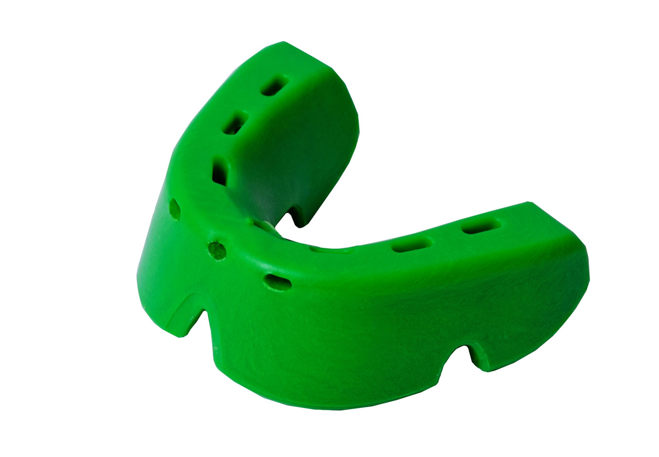 Капа OPRO Junior Bronze Green (art.002185003)