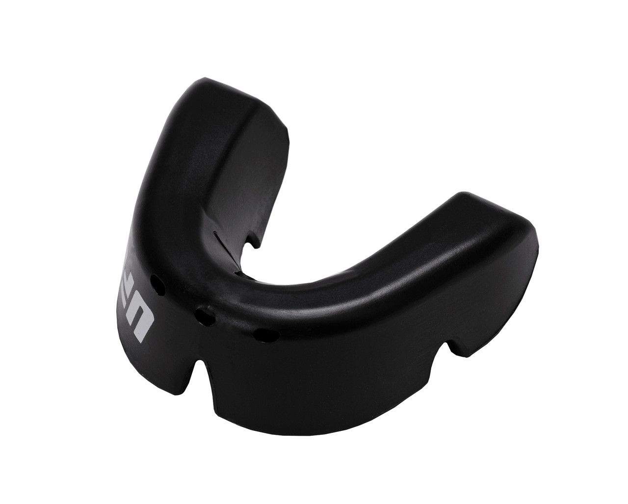 Капа OPRO Junior Bronze UFC Hologram Black (art.002264001)