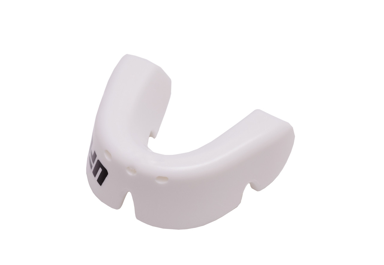 Капа OPRO Junior Bronze UFC Hologram White (art.002264002)