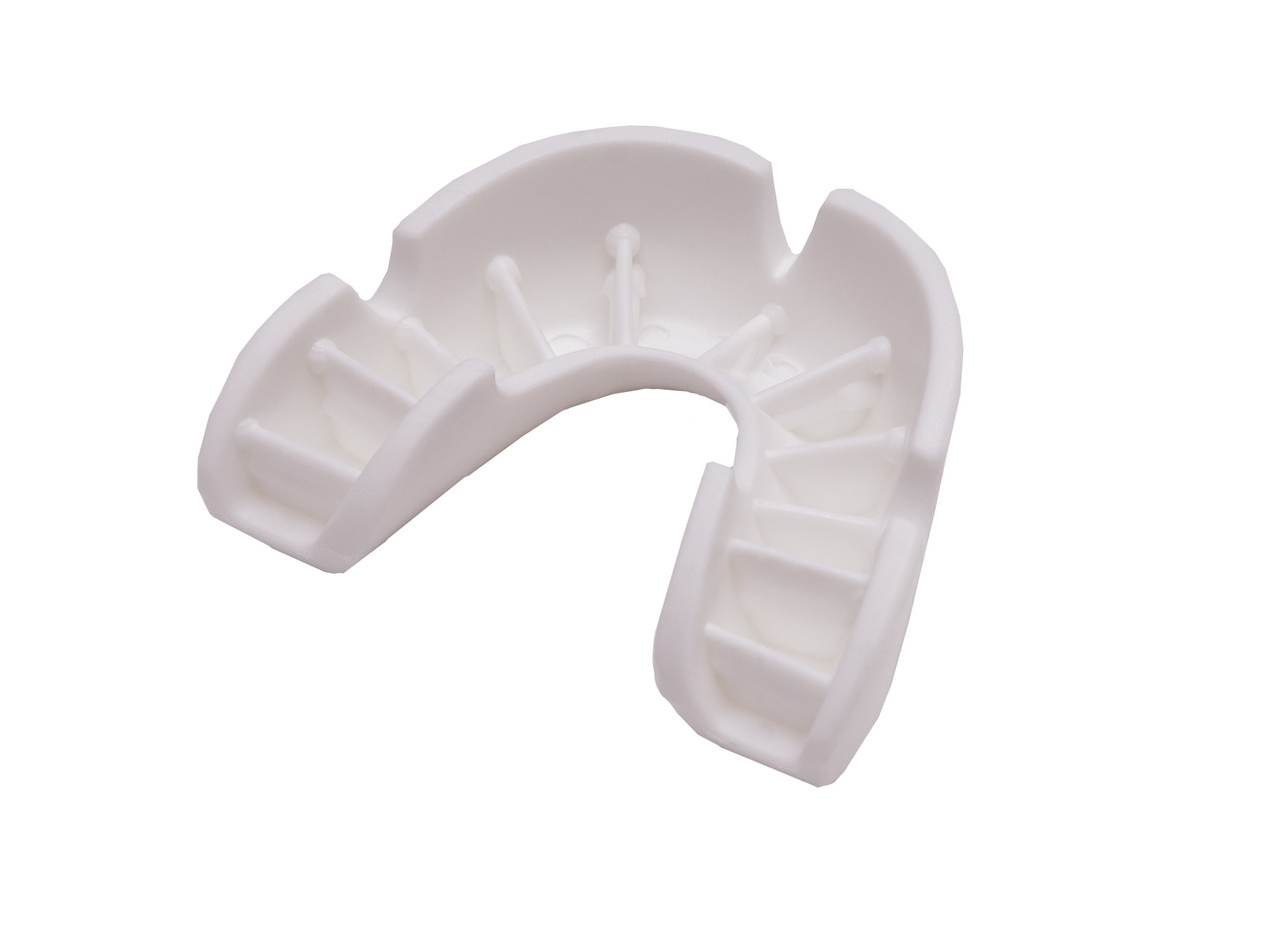 Капа OPRO Junior Bronze UFC Hologram White (art.002264002)