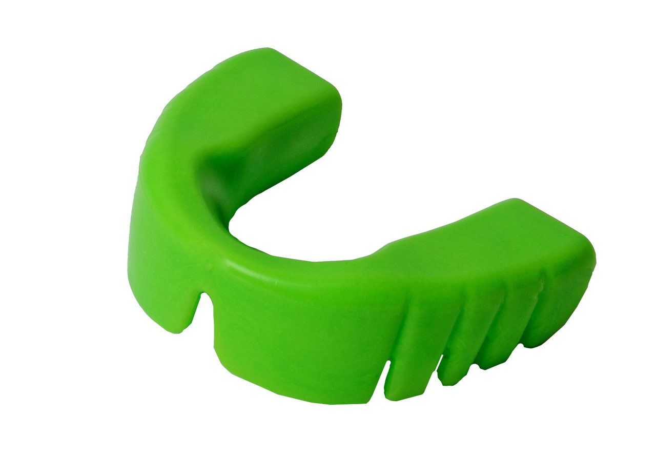 Капа OPRO Snap-Fit Neon Green (art.002139003)