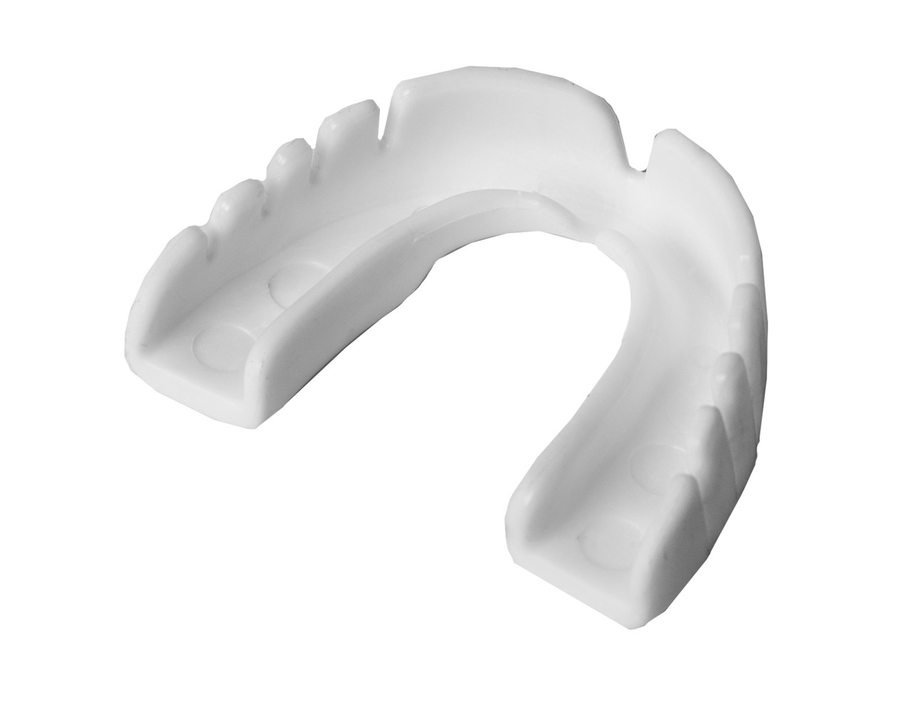 Капа OPRO Junior Snap-Fit White (art.002143010)