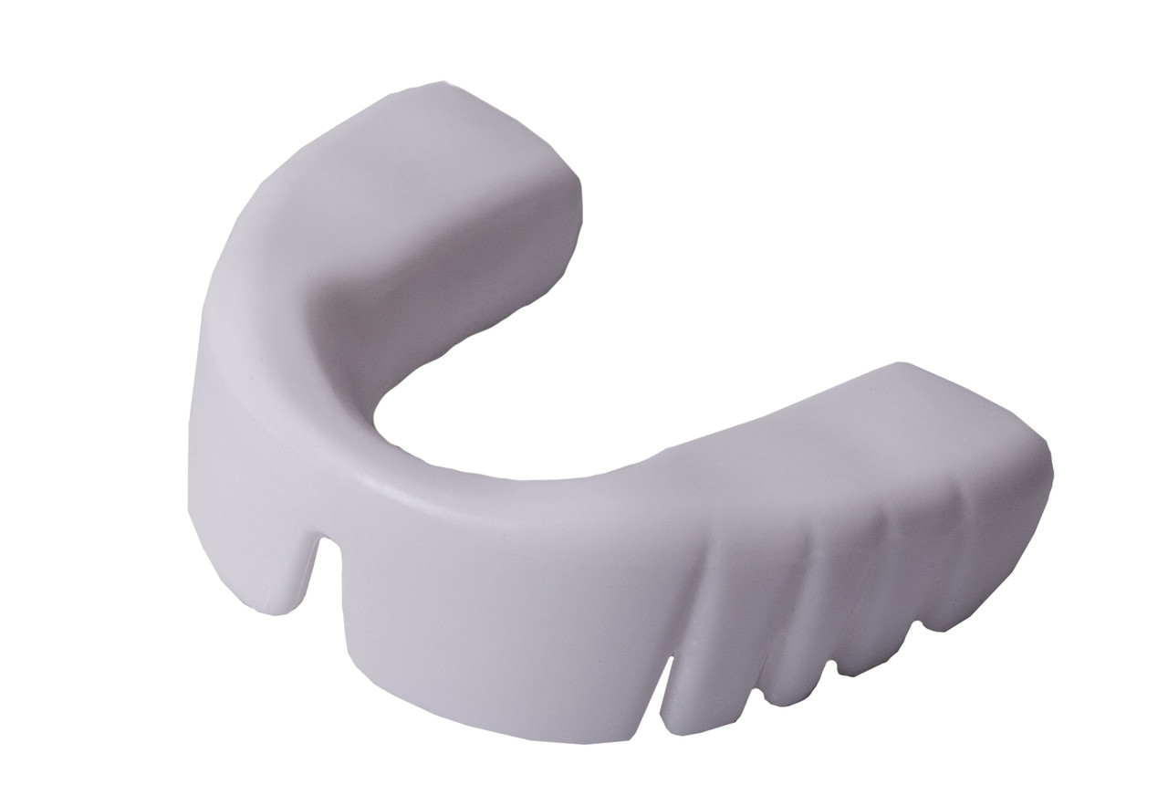 Капа OPRO Junior Snap-Fit White (art.002143010)