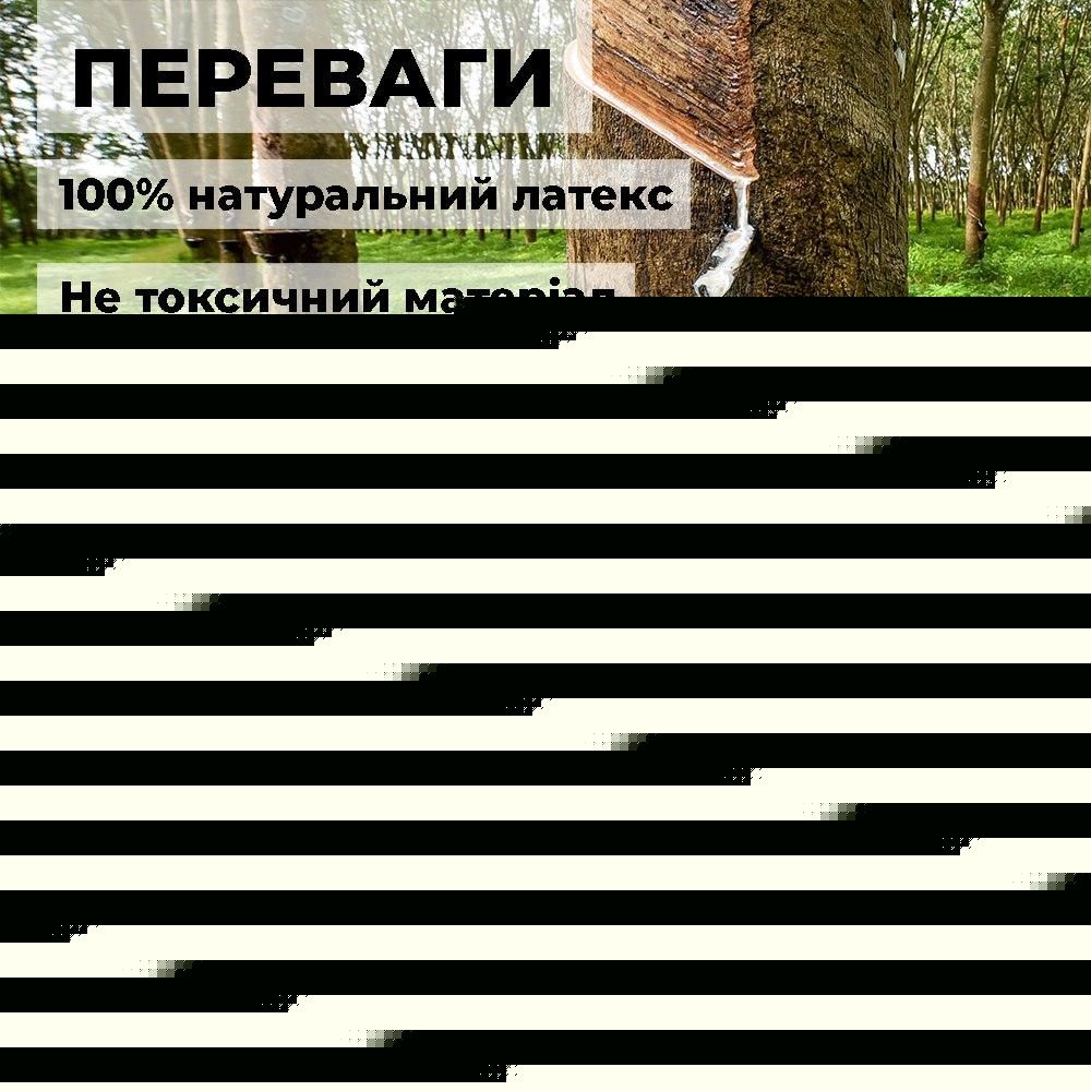 Резиновая петля для тренировок PowerPlay 4115 Level 6 (23-54 кг) Серая