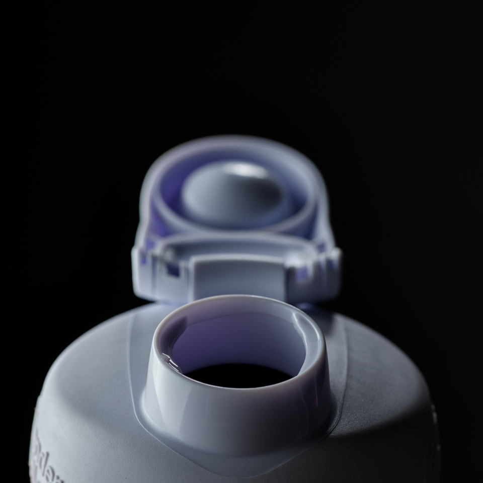 Бутылка для воды BlenderBottle Tero Tritan 25oz/735ml Black (ORIGINAL)