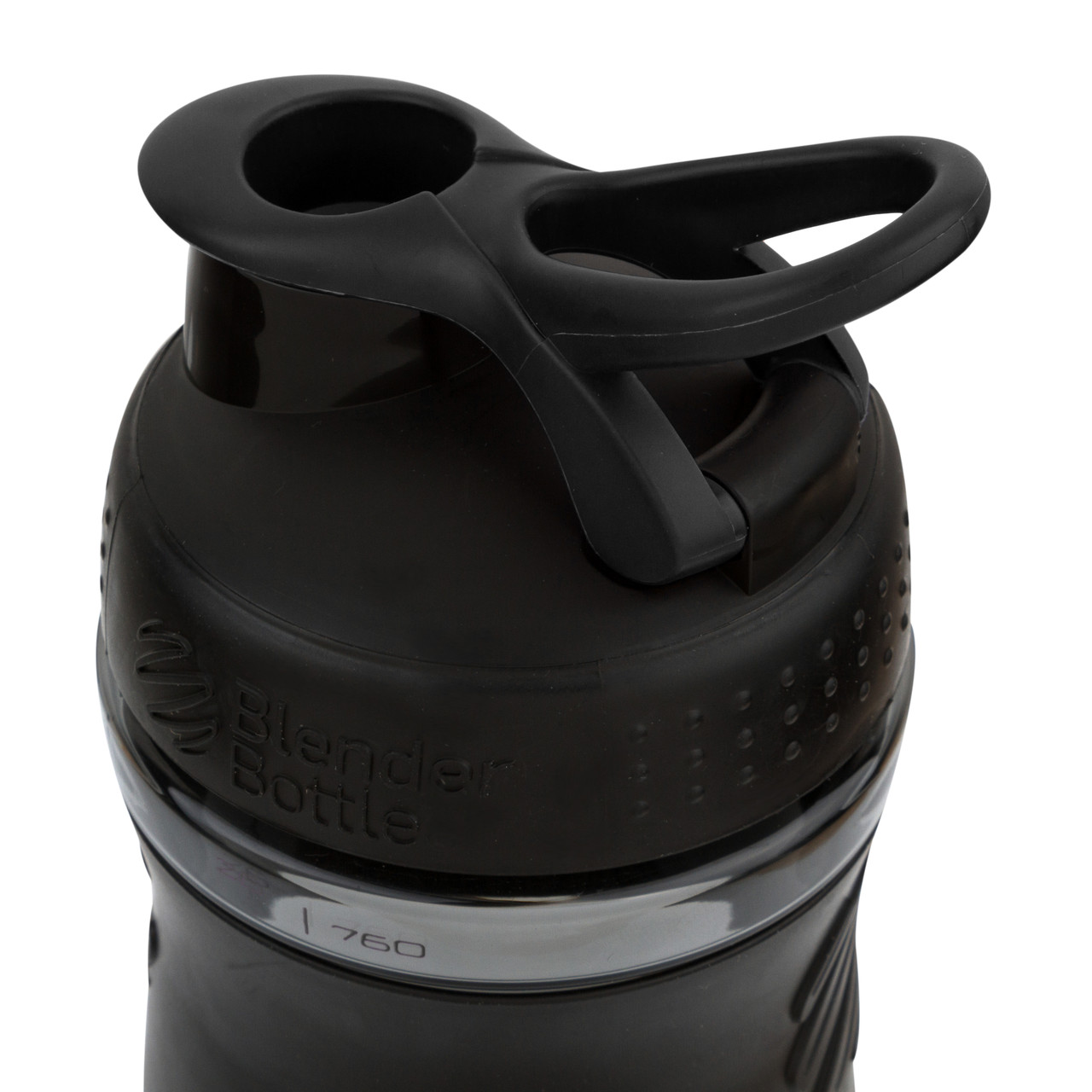Спортивная бутылка-шейкер BlenderBottle SportMixer 28oz/820ml Black (ORIGINAL)